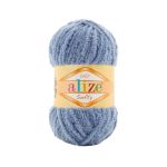 Пряжа Alize (Ализе) Softy / уп.5 мот. по 50 г, 115м, 374 джинс A