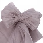 Фатин кристалл средней жесткости блестящий 300 см / 5 метров, K.TRM.041.5, цв.56 К