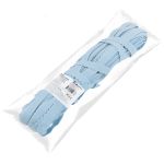 Резинка бельевая (отделочная) 12.0 мм / 25 метров, голубой/blue, Blitz GET-005PTT