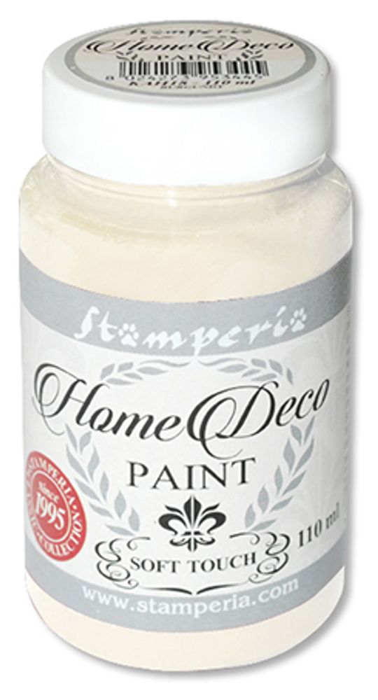 Краска для домашнего декора на меловой основе Home Deco, 110 мл, Stamperia
