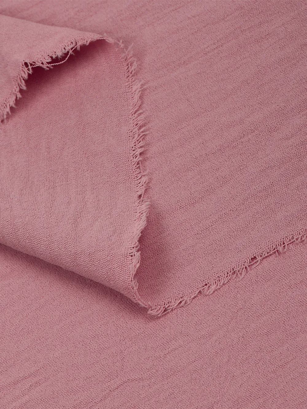 Лен Манго 160 г/м², 150 см / 25 метров, TBY.Mg.06, цв.св.розовый