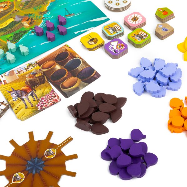 Игра настольная Финка, Эврикус PG-17345