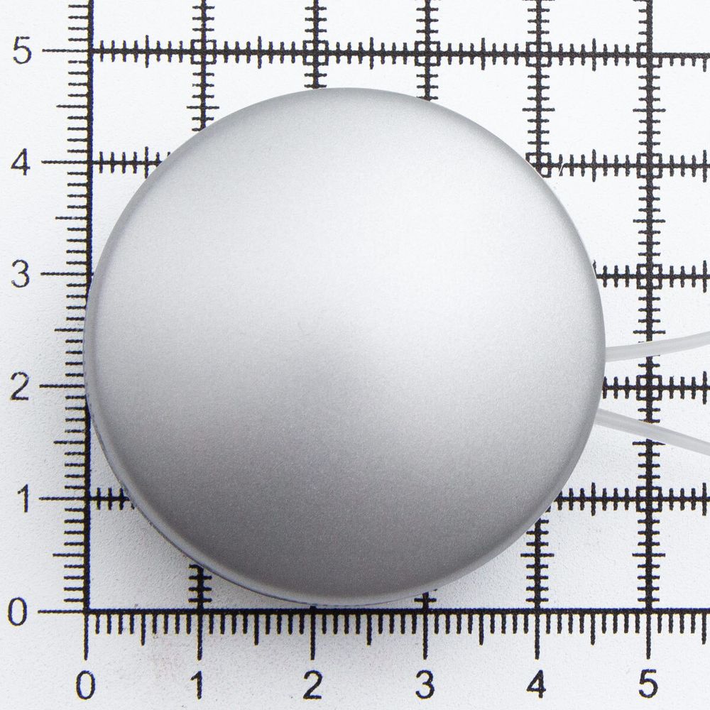 Клипсы для штор магнитные с леской, 30см ⌀45, 3