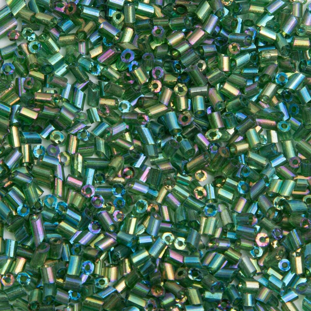 Рубка Astra&amp;Craft 11/0 (2.1 мм), 150 г (10х15 г), цв. 1167 зелёный