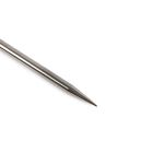 Спицы круговые ⌀6.0 мм, 80 см, с металлическим тросиком, Alpina SIL-80