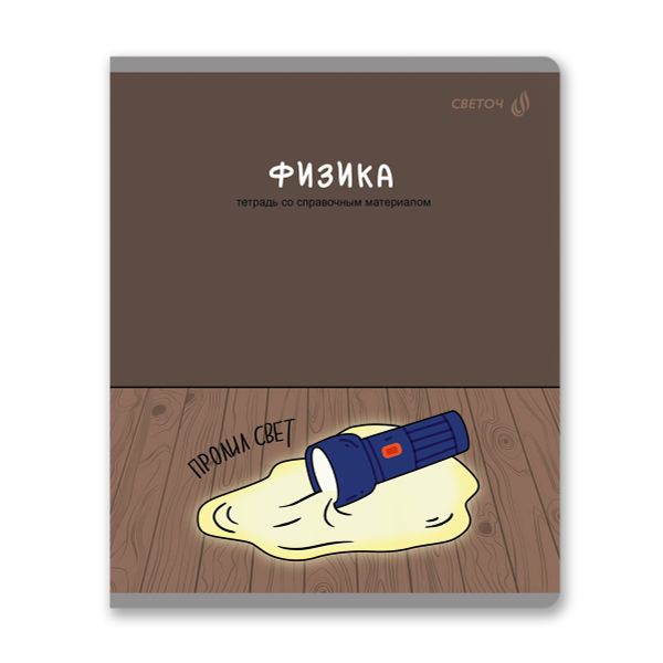 Комплект тетрадей со справочными материалами Большая перемена, выбор.лак, A5 48 л. 12 шт на скобе 65 г/м², белизна 100% 1 шт клетка/линия, 01884 12 предметов, Светоч Т295