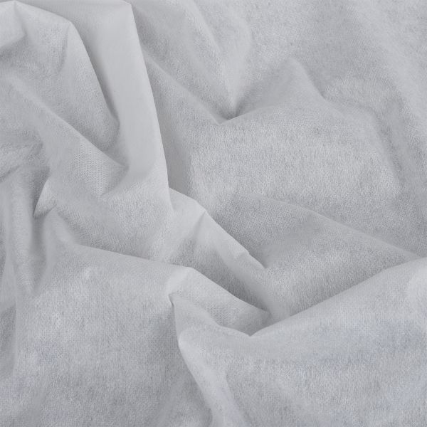 Флизелин клеевой точечный 60 г/м², IdealTex РА белый 6060W 90см рул.25м