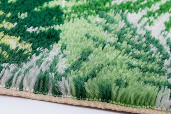 Набор для вышивания нитками Panna, Коврик Тропики, 40х60 см