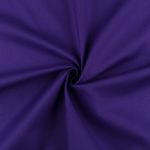 Ткань для пэчворка Peppy Краски жизни Люкс 100х112 см, 140±5 г/м², 19-3638 т.фиолетовый