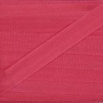 Лента (тесьма) шелковая 7.0 мм / 45.5±0.5 метров, №082 ярко-розовый, Gamma SR-7