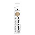 Карандаш чернографитный (набор) ИНЖЕНЕР ассорти 4х12 шт, 2Т(2Н), Т(Н), ТМ(НВ), ТМ(НВ), ТМ(НВ), ТМ(НВ), М(В), 2М(2В), 3М(3В), 4М(4В), 5М(5В), 6М(6В), ВКФ 12B-1240