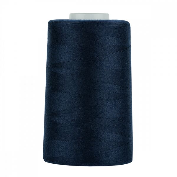 Нитки швейные Max 40/2, 4570 м (5000 ярд), 251 синий / 1 бобина