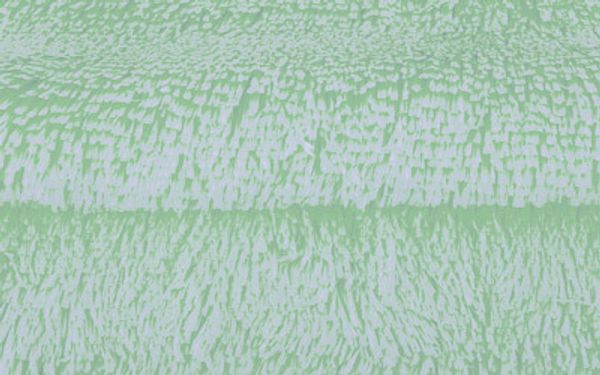 Плюш (ткань) Peppy SHAGGY Cuddle 600 г/м², 48х48 см, mint