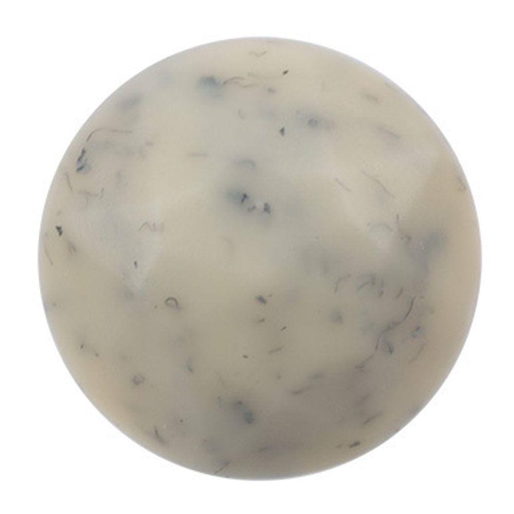 Пуговицы на ножке блузочные 10 мм, 36 шт, D122 молочный, Gamma GEC 0031