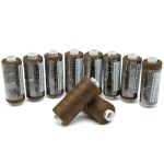 Нитки швейные бытовые Bestex 40/2, 365 м (400 ярд) / 10 кат., 172 кофейный