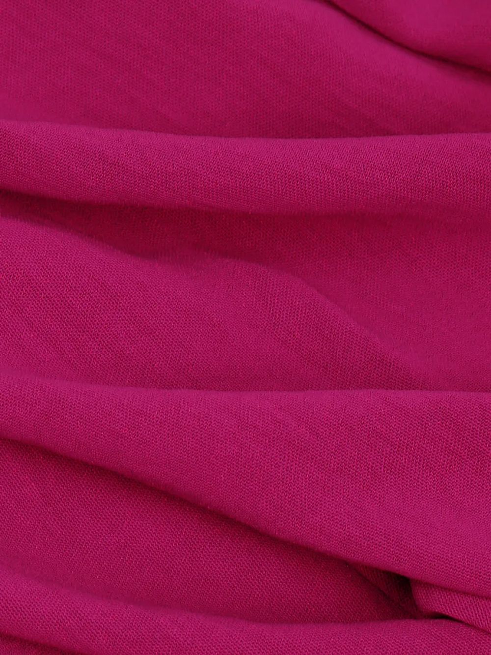 Лен Манго 160 г/м², 150 см / 25 метров, TBY.Mg.13, цв.фуксия