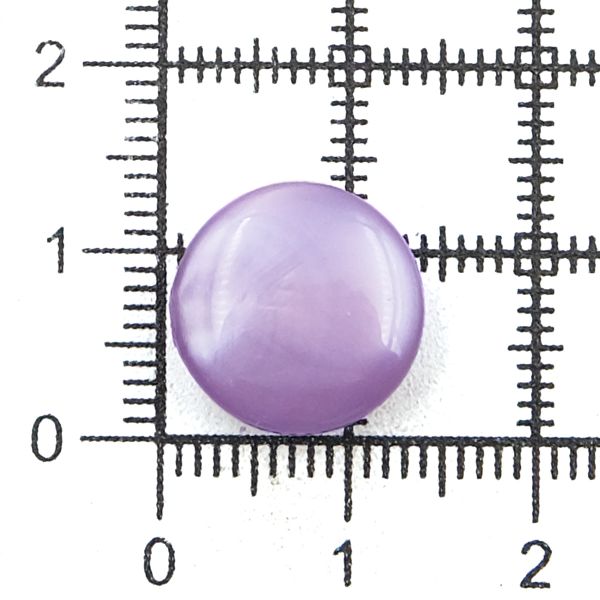 Пуговицы на ножке 13 мм (P5) AC-1501, 72 шт