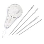 Иглы ручные для штопки 29 шт, с нитевдевателем, Prym 128153