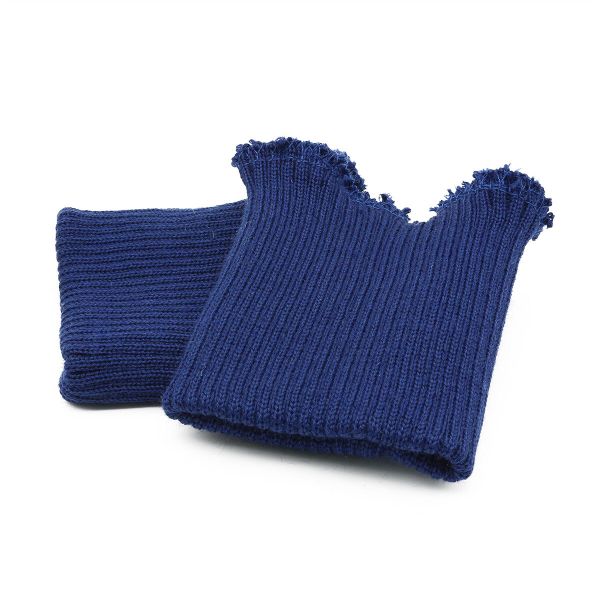 Манжеты трикотажные 8.5х9.5 см, 1 пара, плотные, 416/2 эльдорадо