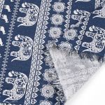 Льняная ткань 140 г/м², 150 см / 20 метров, TBY.DJ.74, TBY