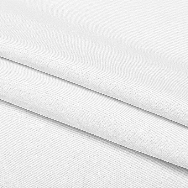 Кулирка хлопок ОЕ 145 г/м², 100+100 см / 20-35 кг, КУЛ.145.БЕЛ, белый