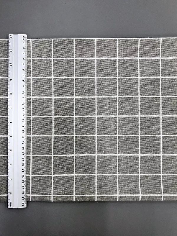 Льняная ткань 140 г/м², 150 см / 3 метра, TBY.DJ.03-3