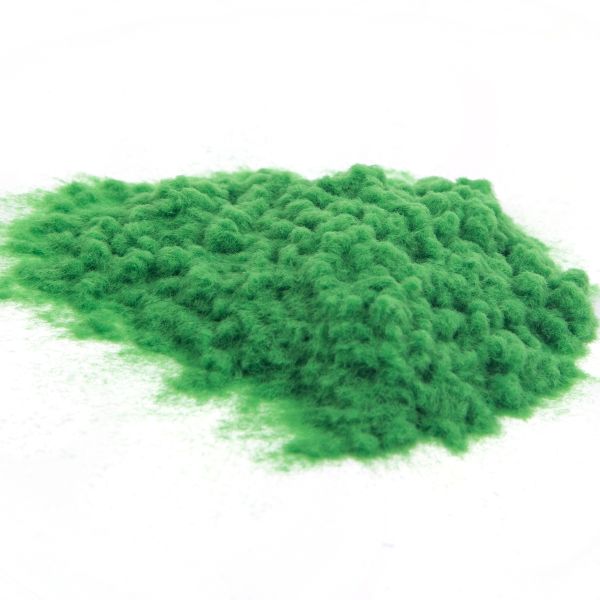 Пудра бархатная (флок) полиамид 3 шт, 10 г, 07 зеленый, Blumentag FVP