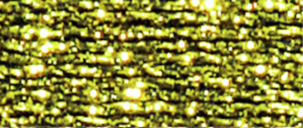 Нитки вышивальные металлизированные Madeira Metallic №120, 1000 м, цв. 326, 9820, 5 катушек