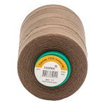 Нитки универсальные Bestex 40/2, 4570 м (5000 ярд) / 1 кат., 175 коричневый дым