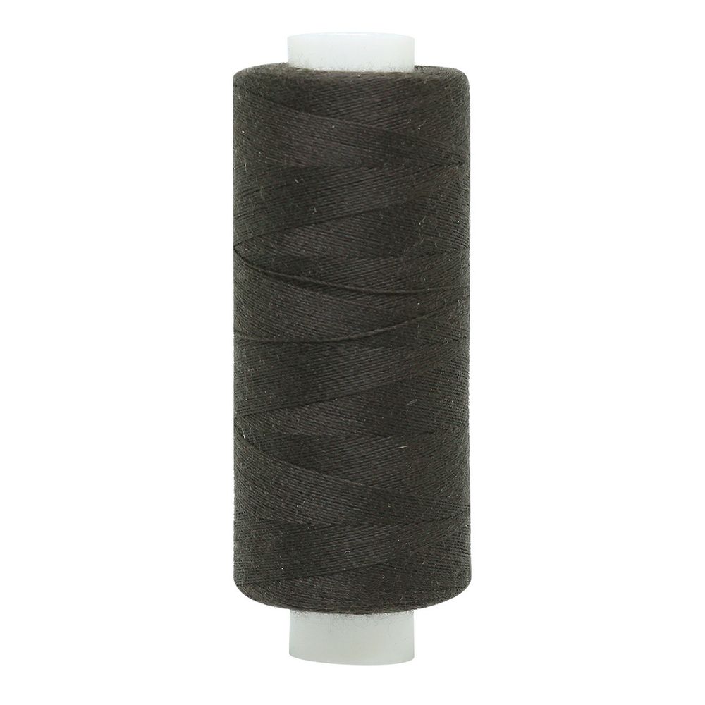 Нитки швейные бытовые Bestex 40/2, 365 м (400 ярд) / 10 кат., 386 серо-коричневый