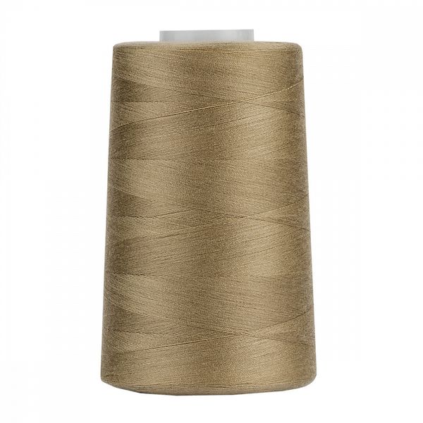 Нитки швейные Max 40/2, 4570 м (5000 ярд), 467 бежевый / 1 бобина