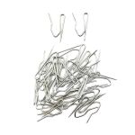 Крючки шторные для карниза 35 мм, 100 шт