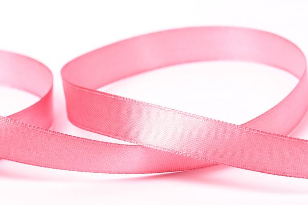 Лента атласная 1-сторонняя 12.0 мм / 33±2 метра, 069 т.розовый, Gamma