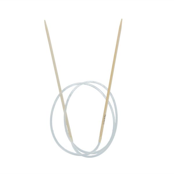 Спицы круговые бамбук ⌀3,0 мм, 80 см, Gamma BC1
