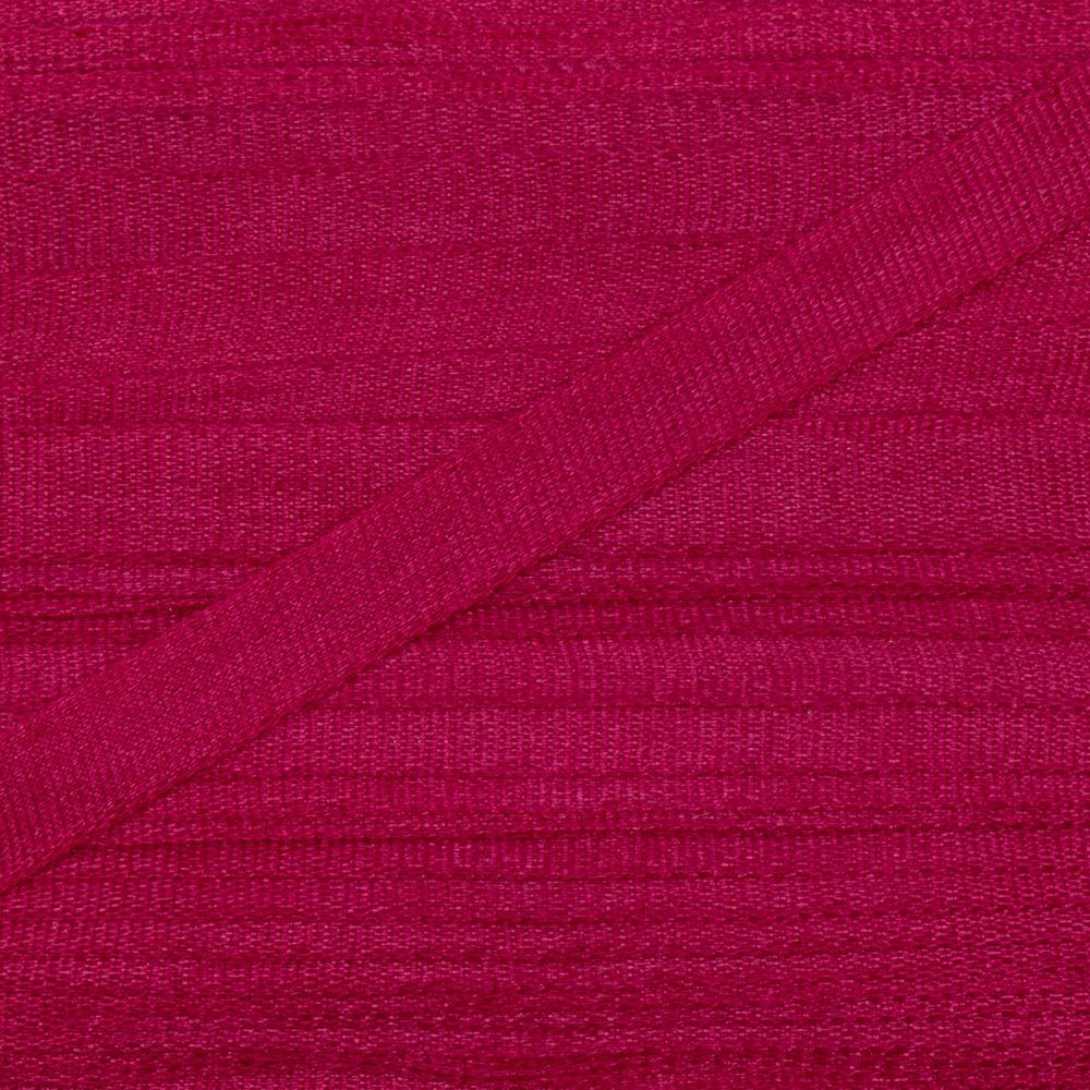 Лента (тесьма) шелковая 4.0 мм / 45.5±0.5 метров, №093 малиновый, Gamma SR-4