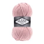 Пряжа Alize (Ализе) Superlana Maxi / уп.5 мот. по 100 г, 100м, 161 пудра А