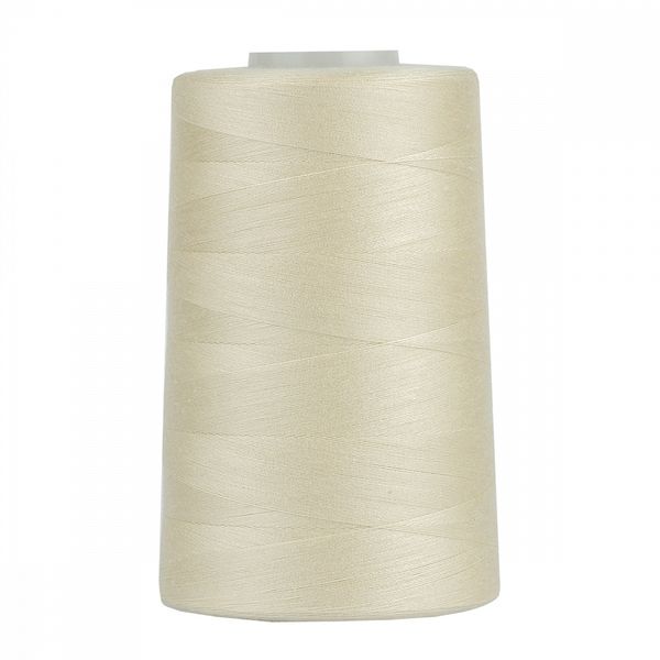 Нитки швейные Max 40/2, 4570 м (5000 ярд), 602N экрю / 1 бобина