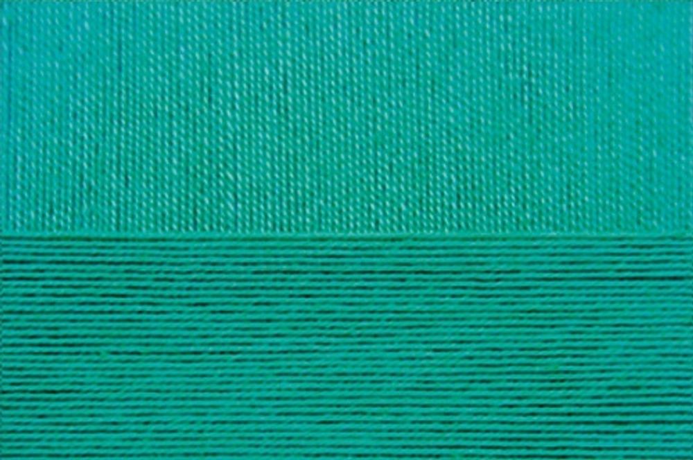 Пряжа Пехорка Цветное кружево / уп.4 мот. по 50 г, 475 м, 335 изумруд