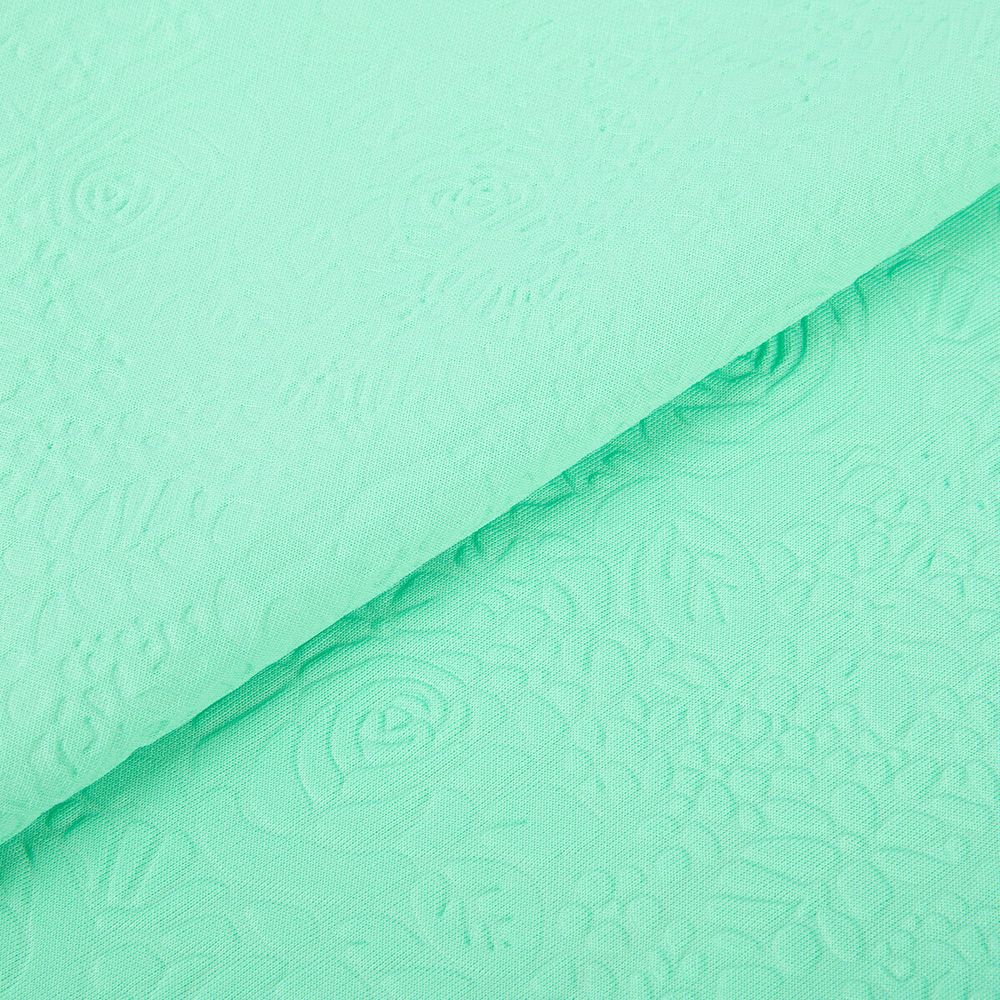 Ткань блузочная 300 г/м², 150х150 см, 14-6330 нежно-зеленый, Gamma FSF-05