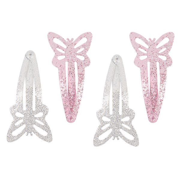 Набор заколок для волос, 20 шт, №02 ассорти, Cherry Mary Z6105