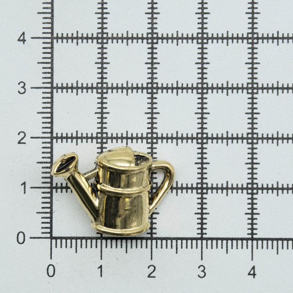 Пуговицы детские Лейка 25 мм, 36 шт (AG)