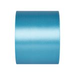 Лента атласная 1-сторонняя 75.0 мм / 33±2 метра, 073 бл.синий, Gamma