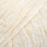 Пряжа Вязь Велюровая 120 / уп.3 мот. по 100 г, 120 м, 03 молочный