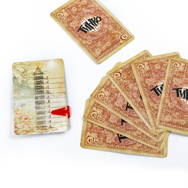 Игра настольная Эврикус Тинко BG-11139