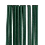 Проволока флористическая лакированная ⌀0.95 мм, 100 шт (5х20 шт), 40 см, 01 зеленый, Blumentag IGW-0.95