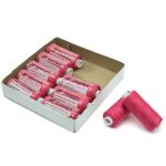 Нитки швейные бытовые Bestex 40/2, 365 м (400 ярд) / 10 кат., 295 яркая фуксия