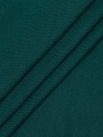 Вискоза трикотажная 210 г/м², 185 см / 1 метр, ШН-210955-10 цв.петроль (60982)