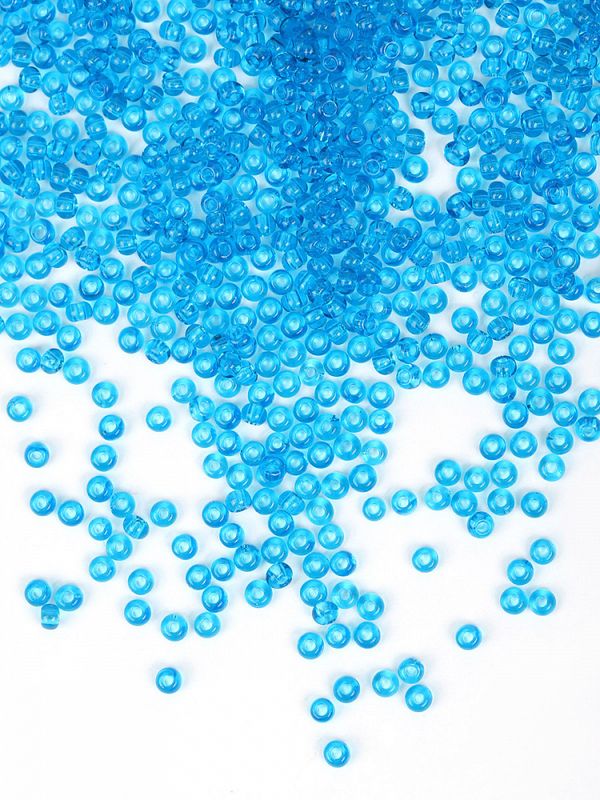 Бисер Preciosa 10/0 (2.3 мм), 50 г, NT цв. 60150/311-19001