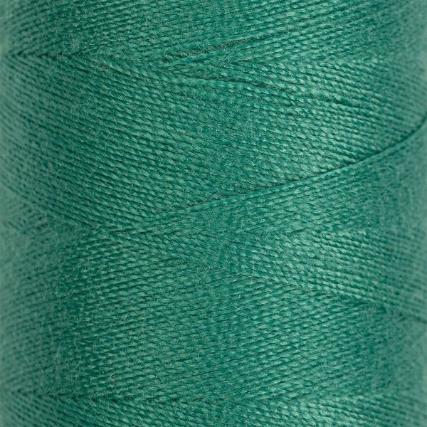 Нитки швейные бытовые Gamma 40/2, 183 м / 10 кат, 234 т.бирюзовый