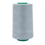 Нитки универсальные Bestex 40/2, 4570 м (5000 ярд) / 1 кат., K252 голубой джинс, NEW